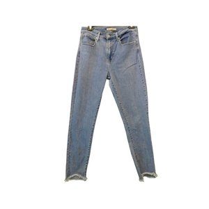 Levis Size 30 Womens Straight Leg Jeans #O-3-67-G